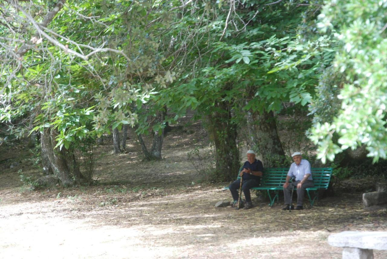 Hotel Bosco Selene Lanusei Extérieur photo